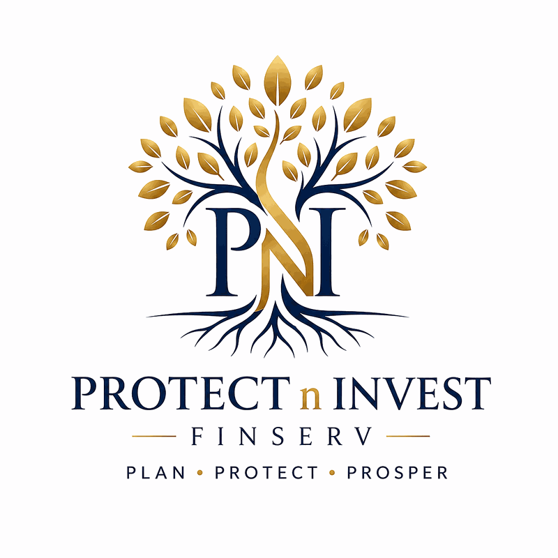 Protect n Invest Finserv logo